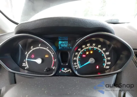 2015 Ford Fiesta Se from USA, damaged, VIN 3FADP4EJ4FM204009